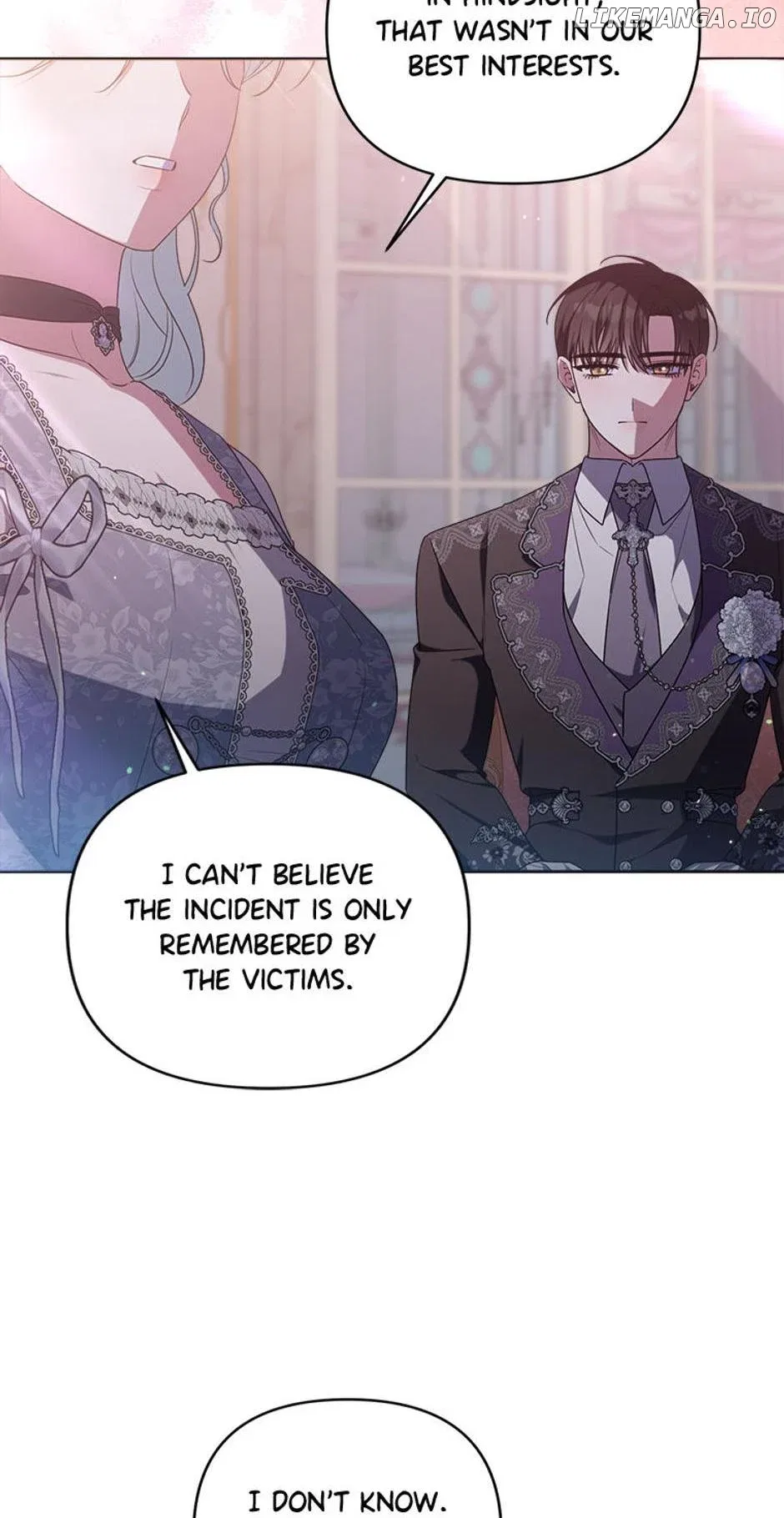 She’s the Older Sister of the Obsessive Male Lead Chapter 83 – Page 10
