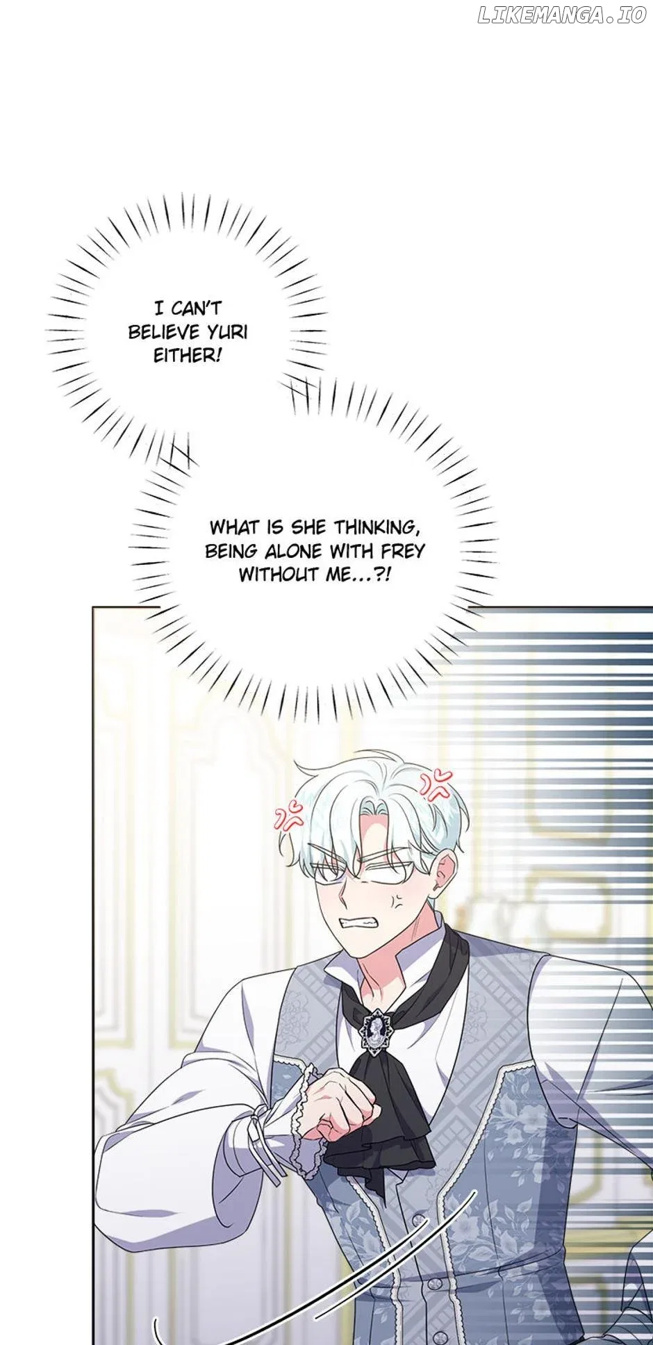 She’s the Older Sister of the Obsessive Male Lead Chapter 83 – Page 20