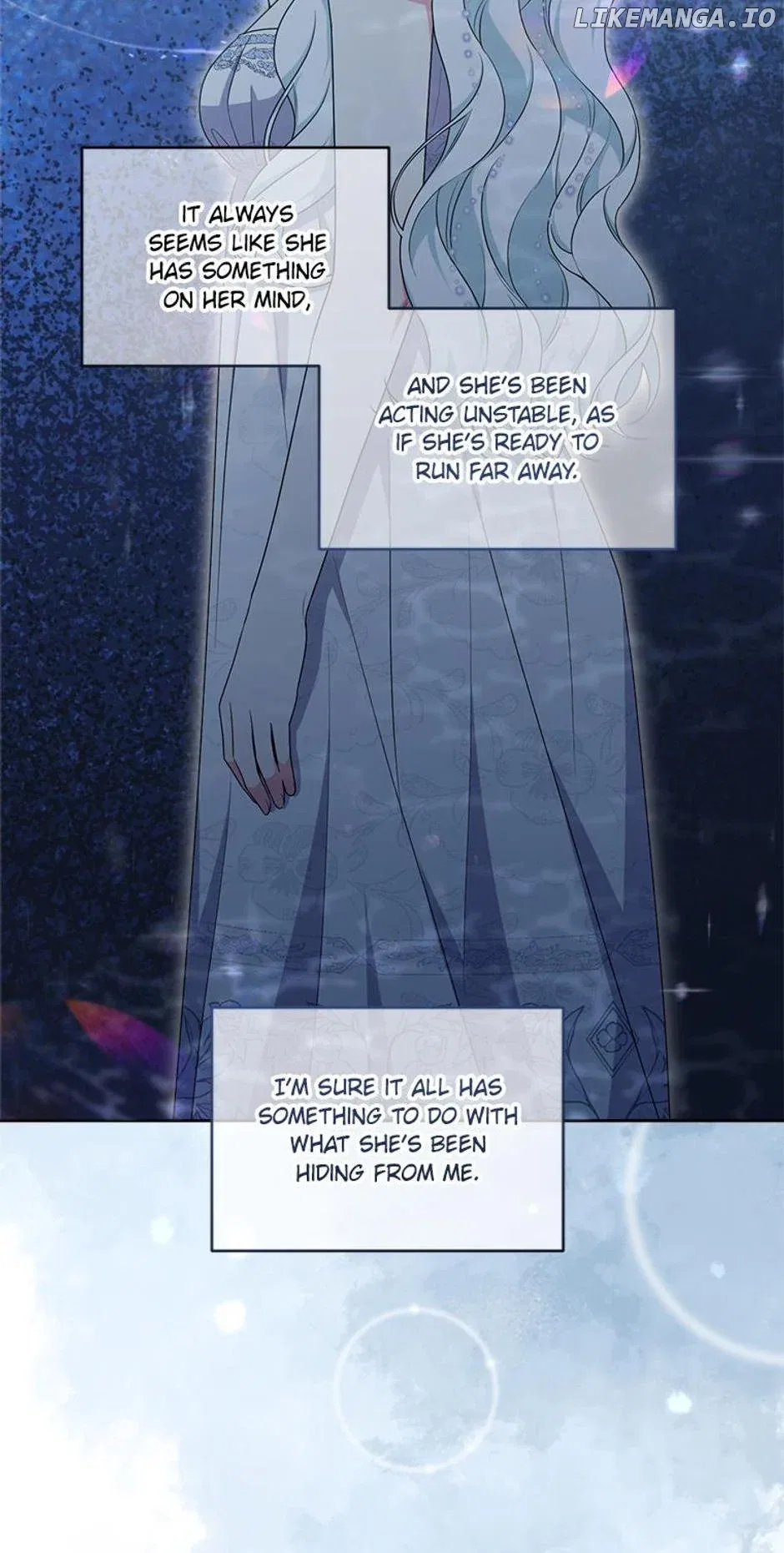 She’s the Older Sister of the Obsessive Male Lead Chapter 83 – Page 24