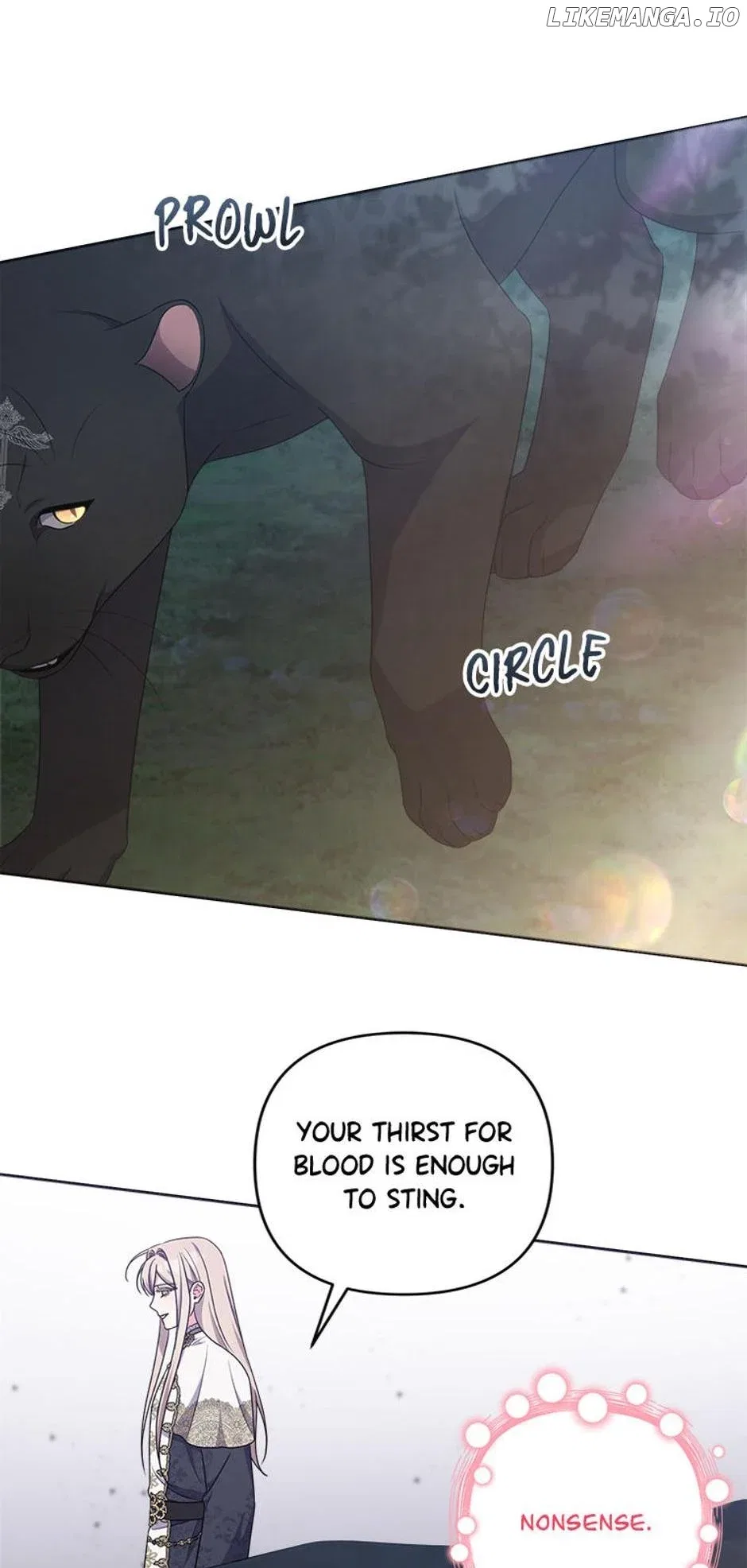 She’s the Older Sister of the Obsessive Male Lead Chapter 83 – Page 36