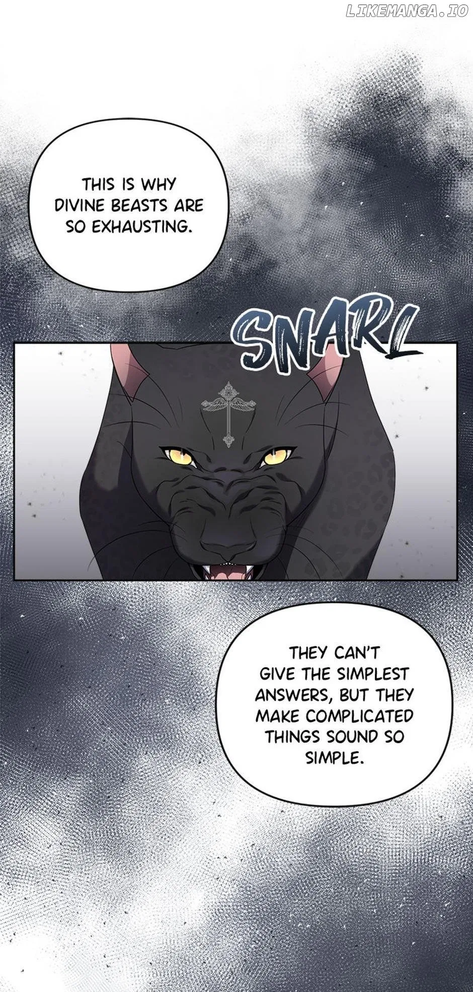 She’s the Older Sister of the Obsessive Male Lead Chapter 83 – Page 44