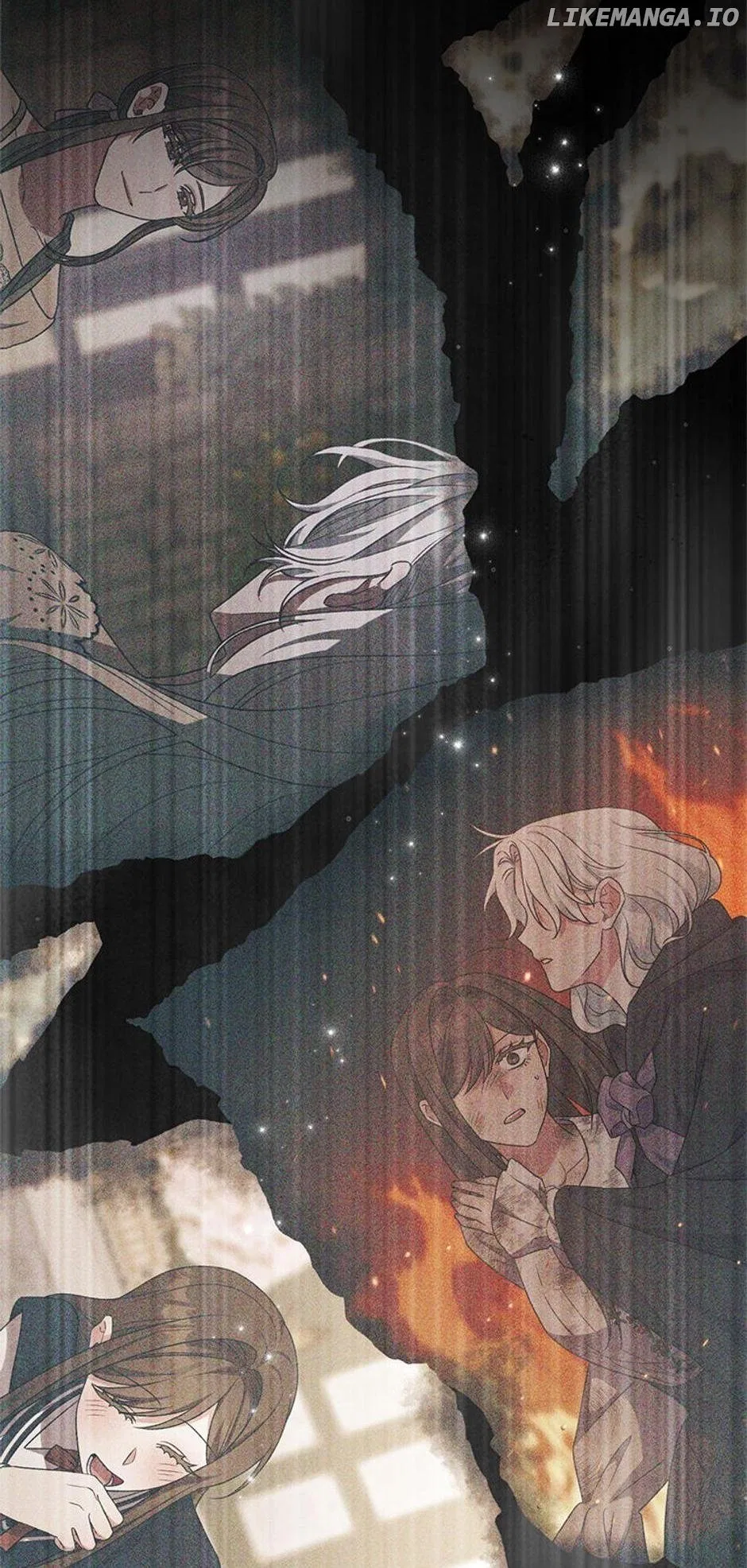 She’s the Older Sister of the Obsessive Male Lead Chapter 83 – Page 53