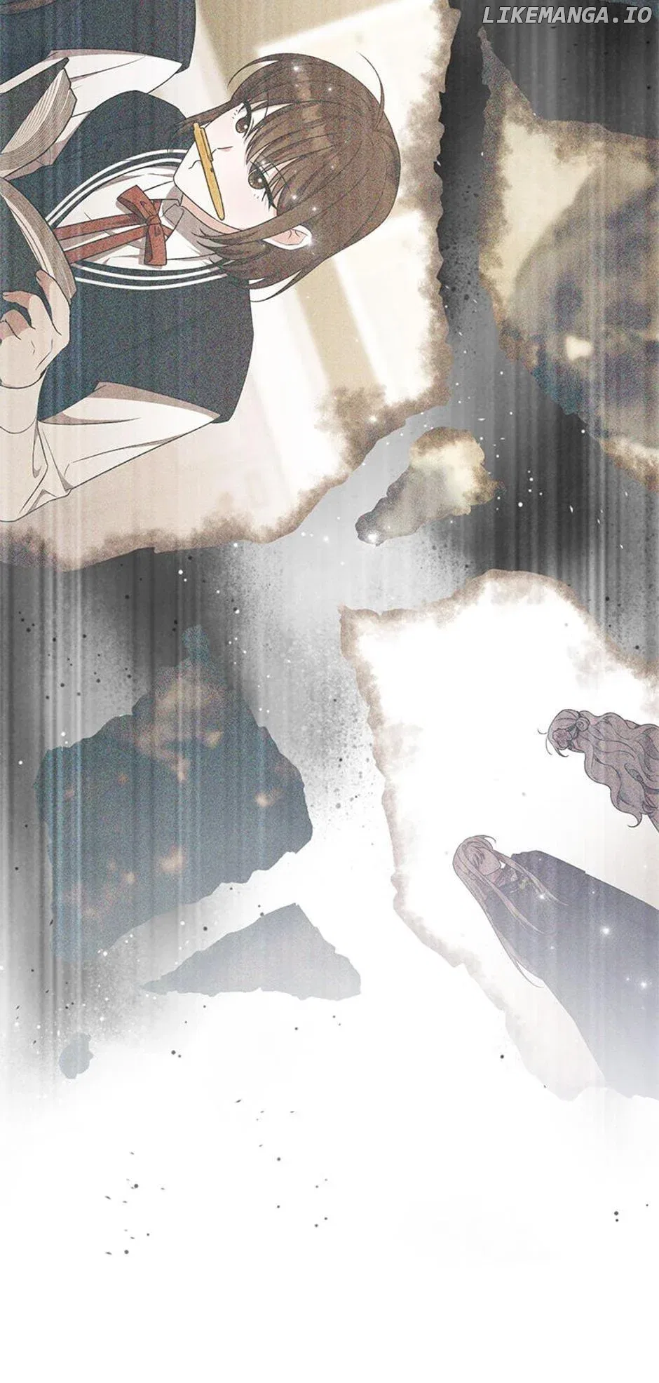 She’s the Older Sister of the Obsessive Male Lead Chapter 83 – Page 54