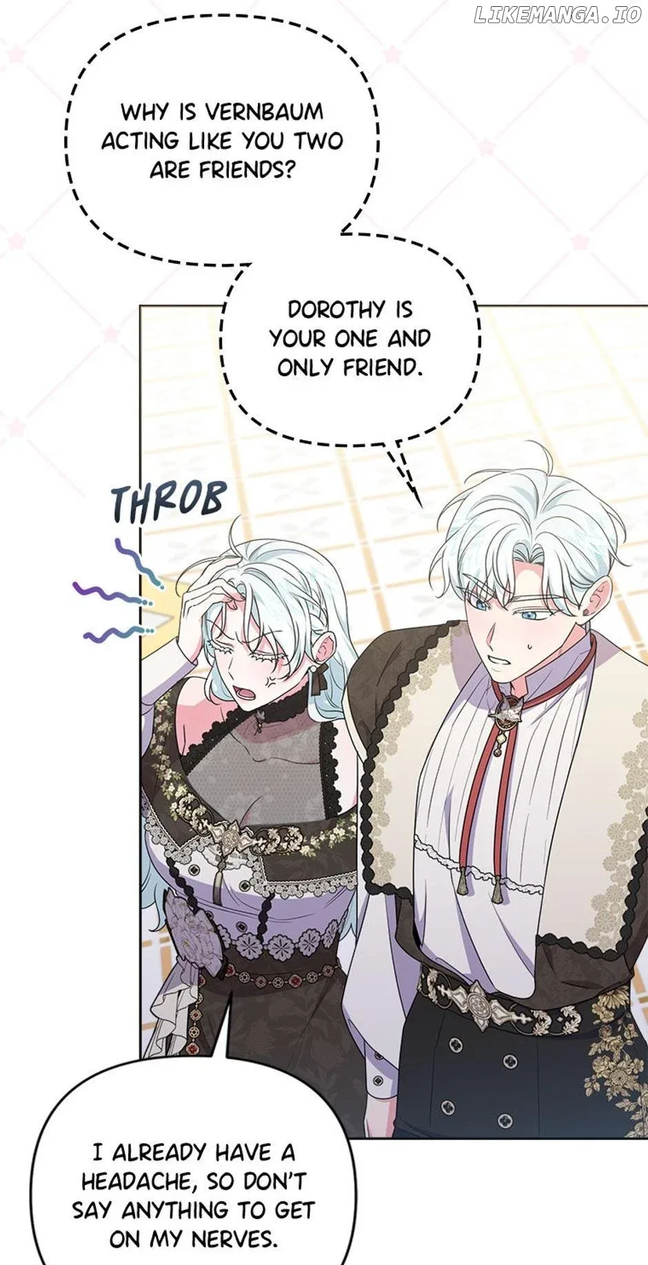 She’s the Older Sister of the Obsessive Male Lead Chapter 83 – Page 67
