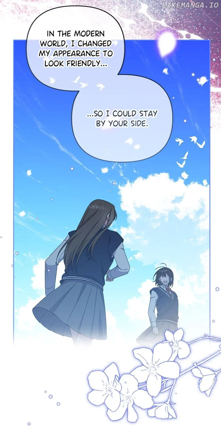 She’s the Older Sister of the Obsessive Male Lead Chapter 82 – Page 9