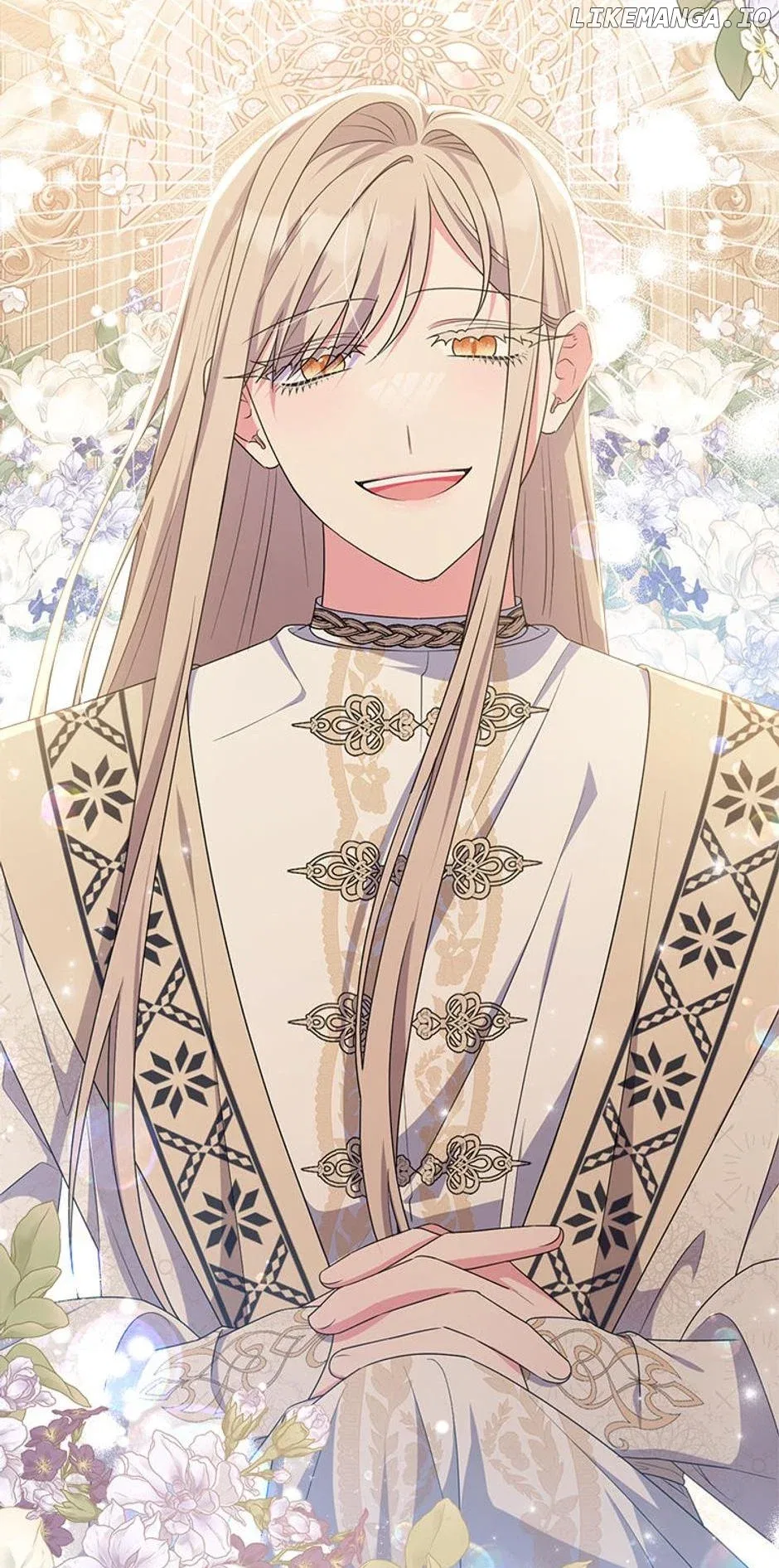 She’s the Older Sister of the Obsessive Male Lead Chapter 82 – Page 17