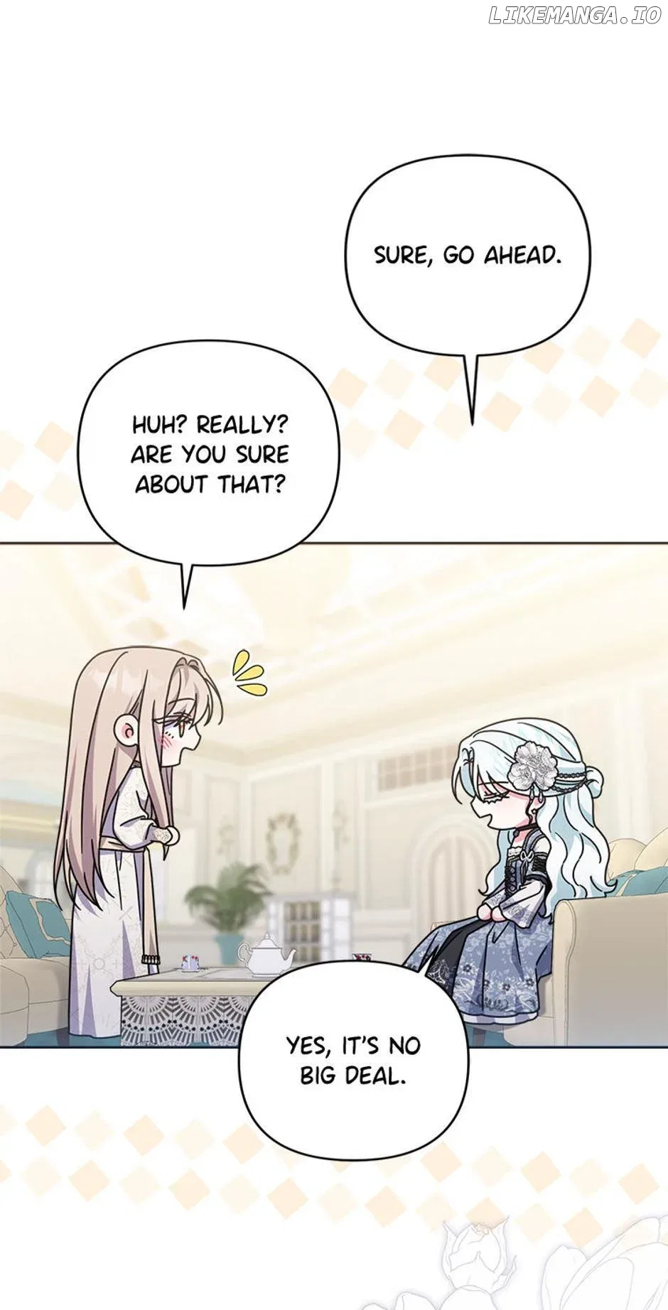 She’s the Older Sister of the Obsessive Male Lead Chapter 82 – Page 22