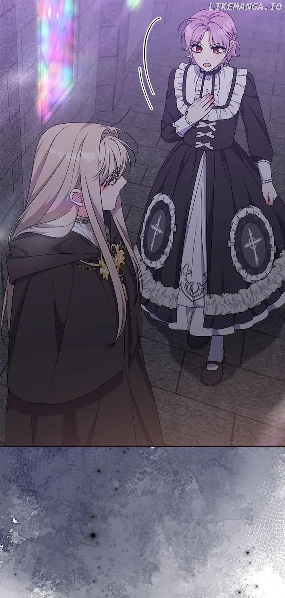She’s the Older Sister of the Obsessive Male Lead Chapter 82 – Page 46