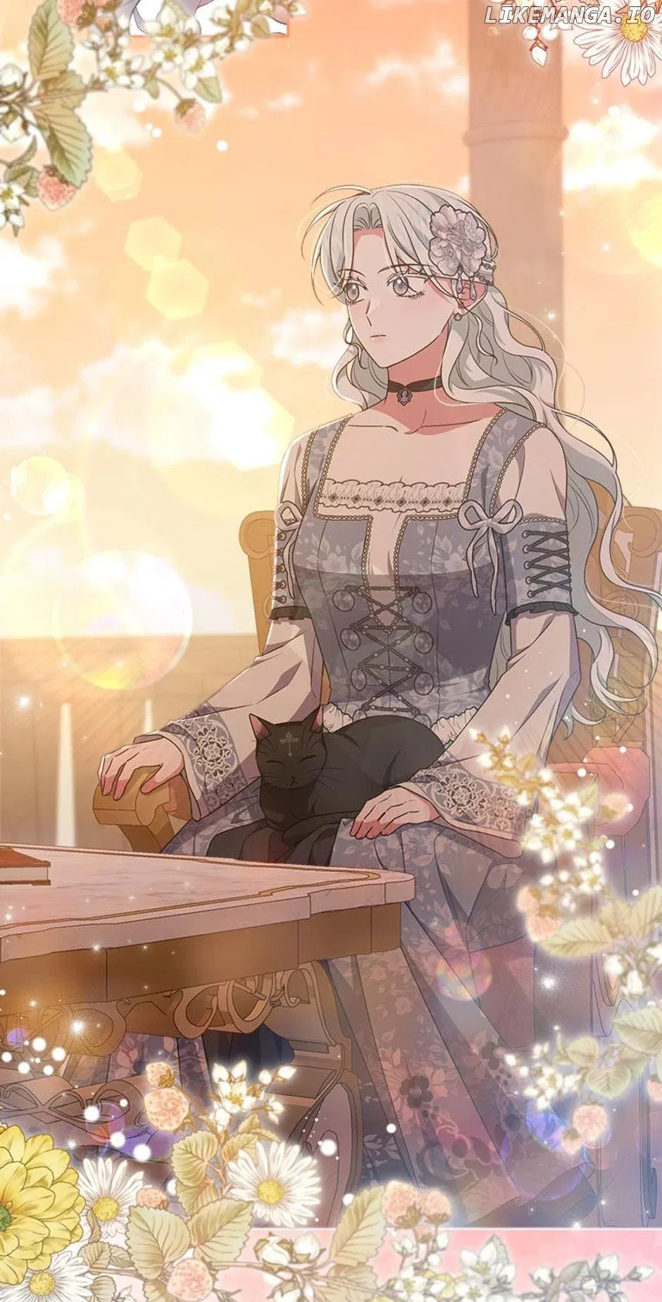 She’s the Older Sister of the Obsessive Male Lead Chapter 82 – Page 56