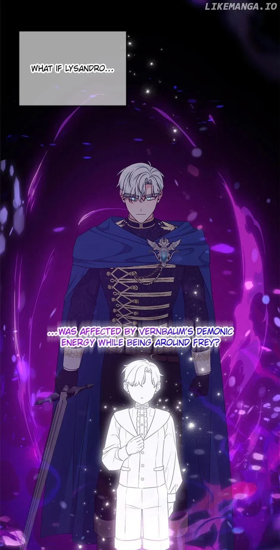 She’s the Older Sister of the Obsessive Male Lead Chapter 82 – Page 61