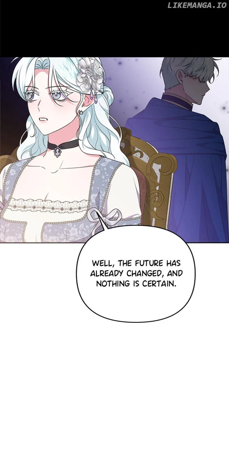 She’s the Older Sister of the Obsessive Male Lead Chapter 82 – Page 64