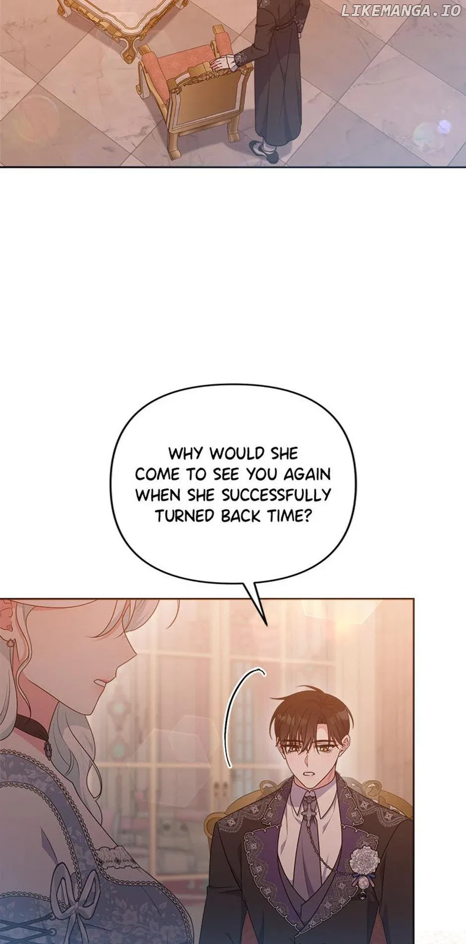 She’s the Older Sister of the Obsessive Male Lead Chapter 82 – Page 68
