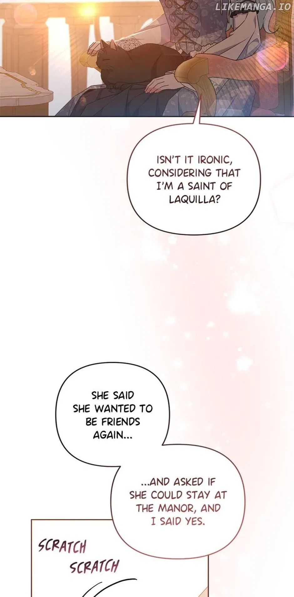 She’s the Older Sister of the Obsessive Male Lead Chapter 82 – Page 71
