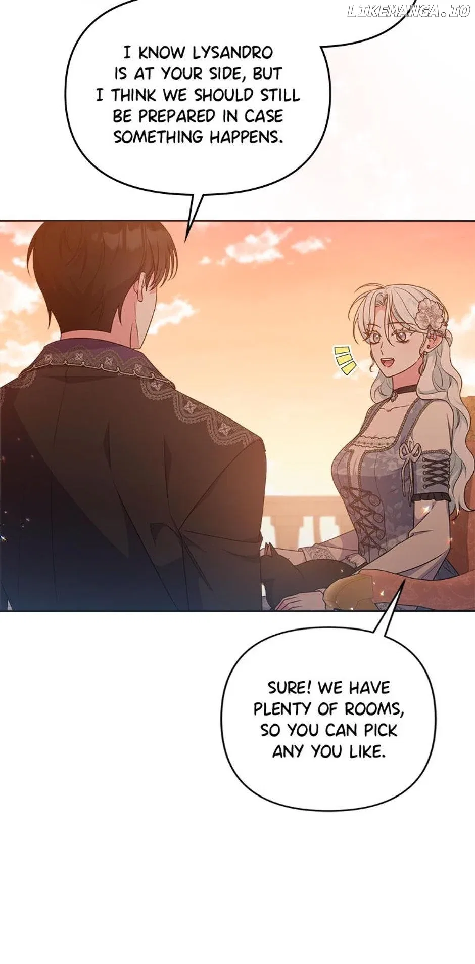 She’s the Older Sister of the Obsessive Male Lead Chapter 82 – Page 73