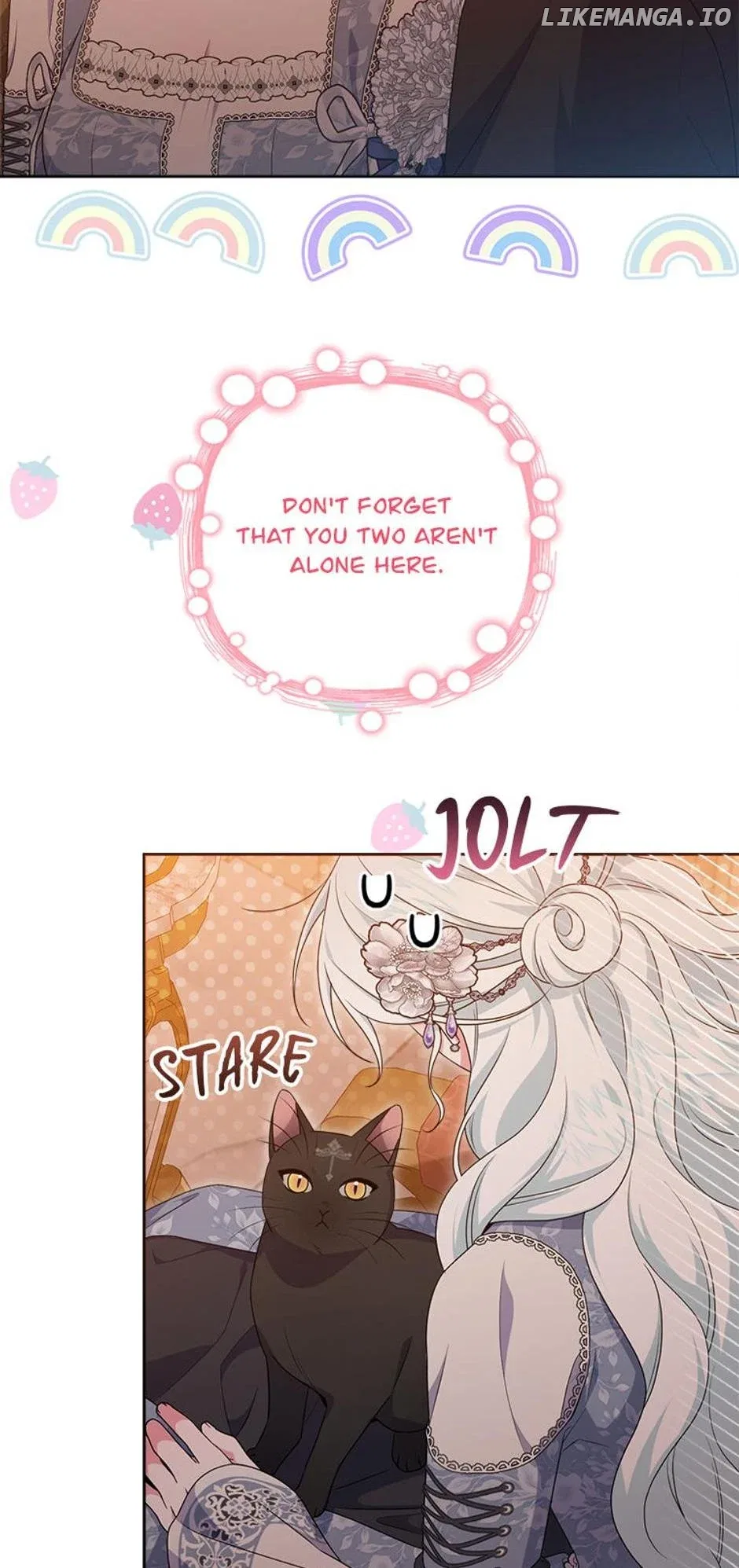 She’s the Older Sister of the Obsessive Male Lead Chapter 82 – Page 78