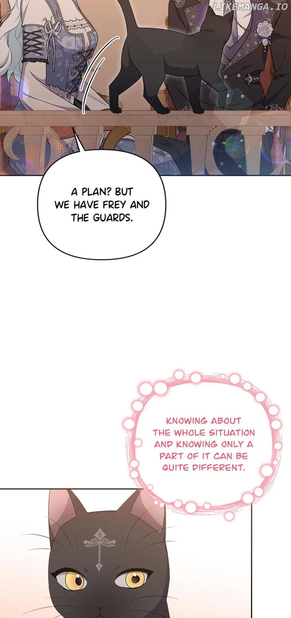 She’s the Older Sister of the Obsessive Male Lead Chapter 82 – Page 80