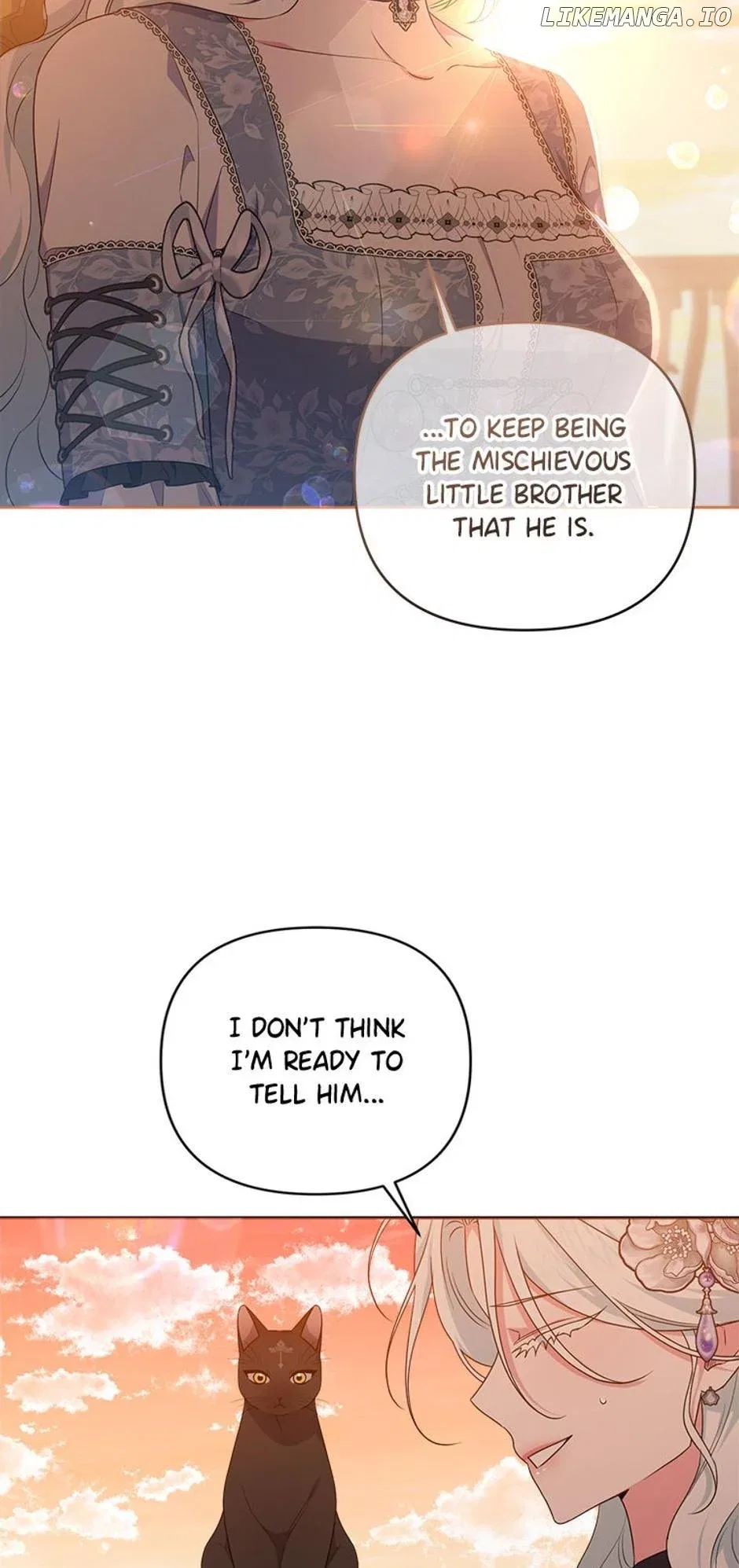 She’s the Older Sister of the Obsessive Male Lead Chapter 82 – Page 84