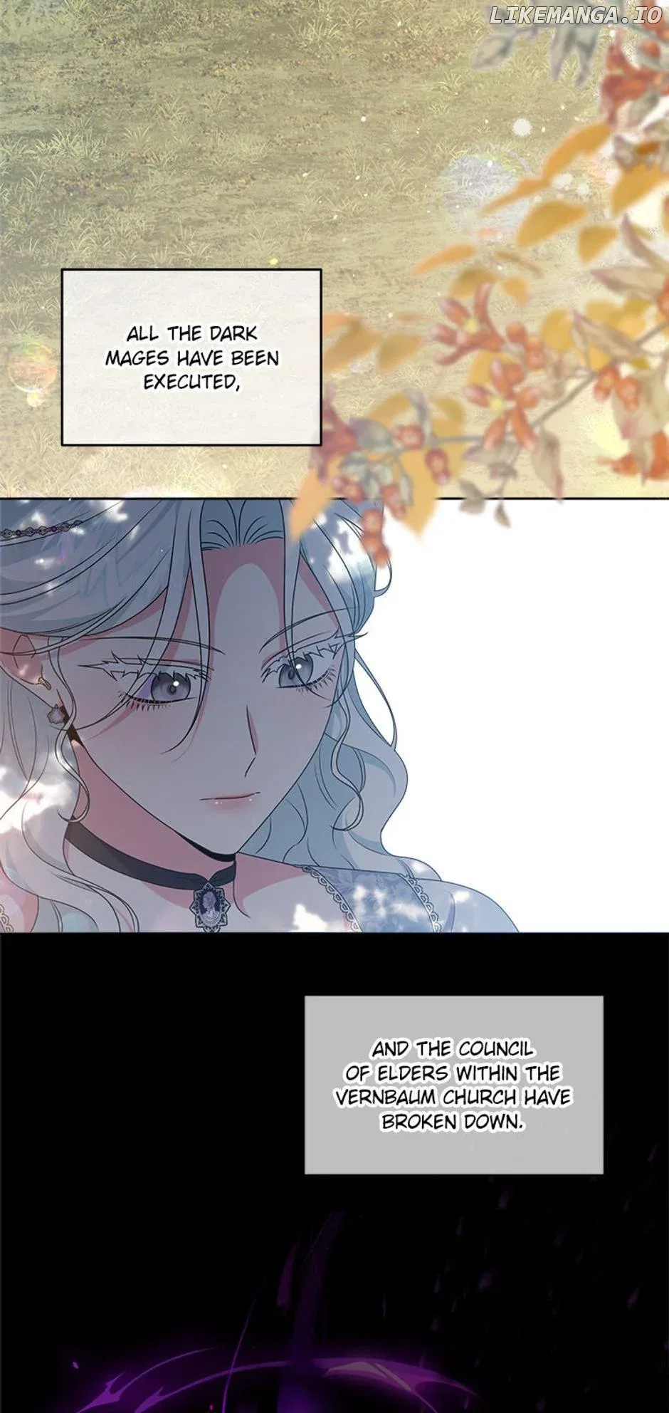 She’s the Older Sister of the Obsessive Male Lead Chapter 81 – Page 3