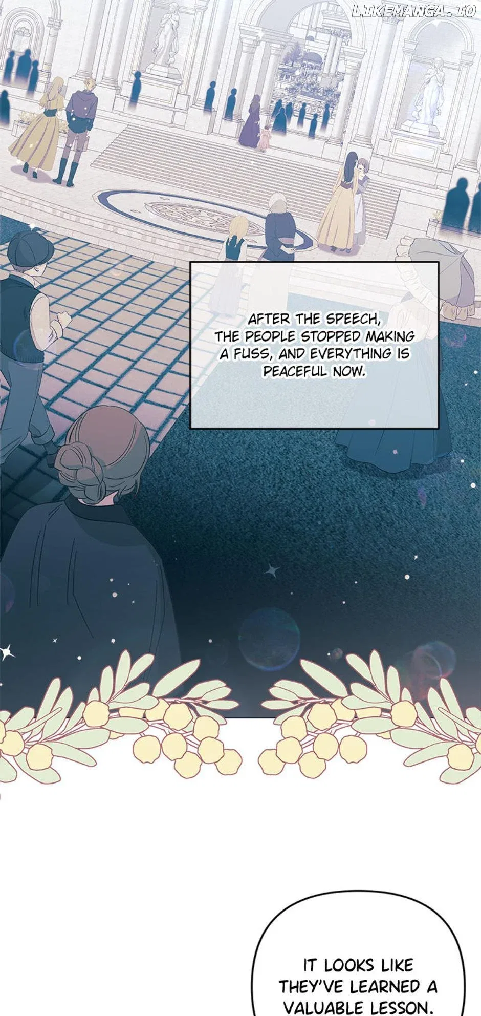 She’s the Older Sister of the Obsessive Male Lead Chapter 81 – Page 5