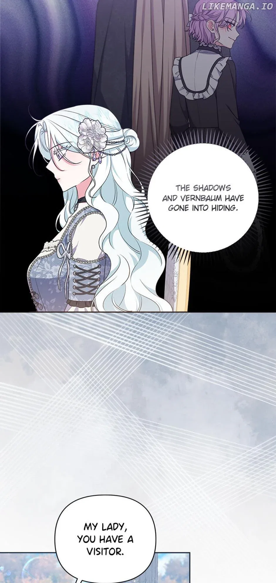 She’s the Older Sister of the Obsessive Male Lead Chapter 81 – Page 7