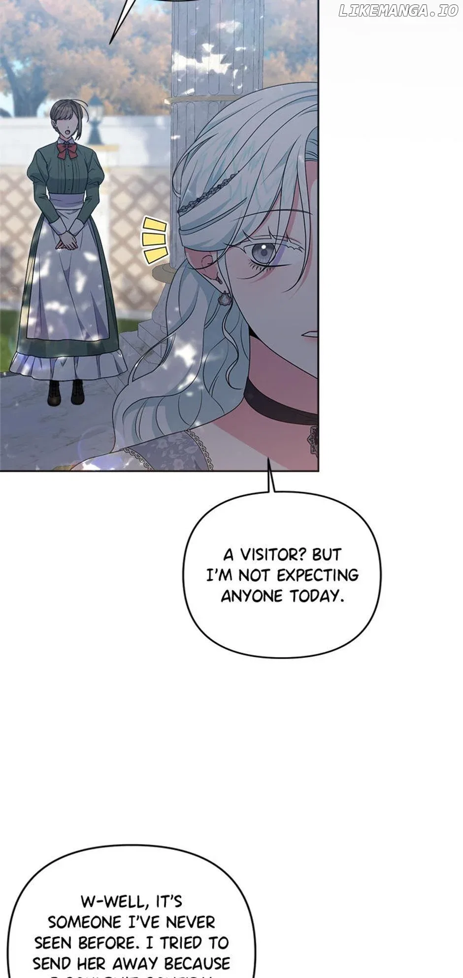 She’s the Older Sister of the Obsessive Male Lead Chapter 81 – Page 8