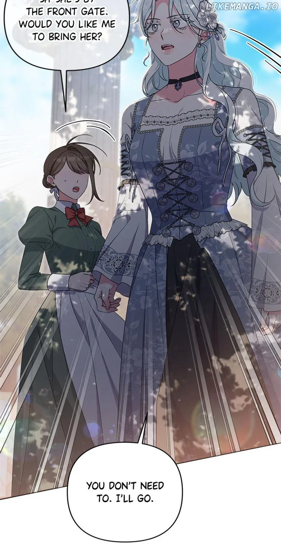 She’s the Older Sister of the Obsessive Male Lead Chapter 81 – Page 13