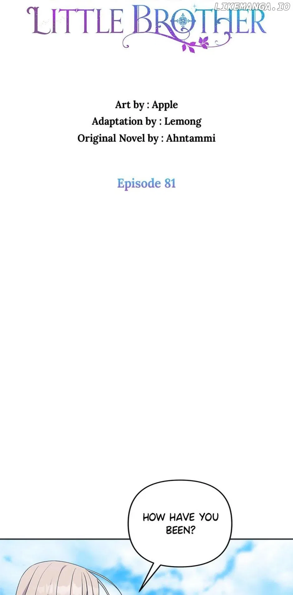 She’s the Older Sister of the Obsessive Male Lead Chapter 81 – Page 23