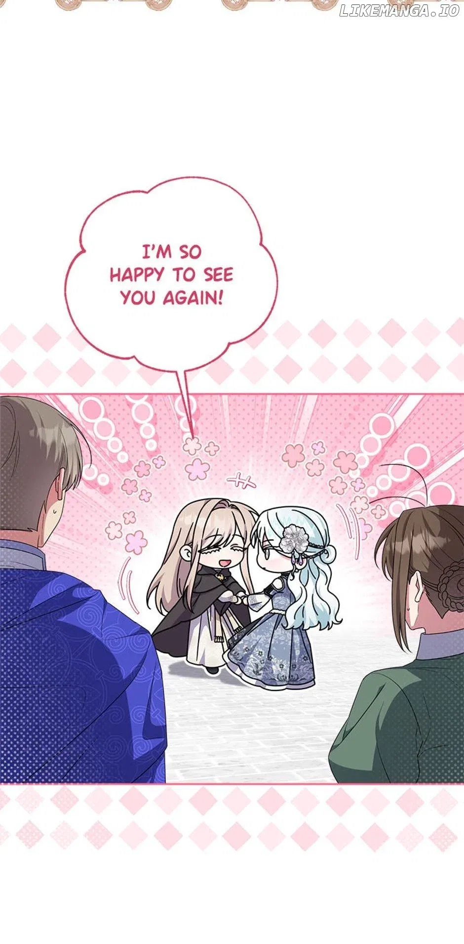 She’s the Older Sister of the Obsessive Male Lead Chapter 81 – Page 31