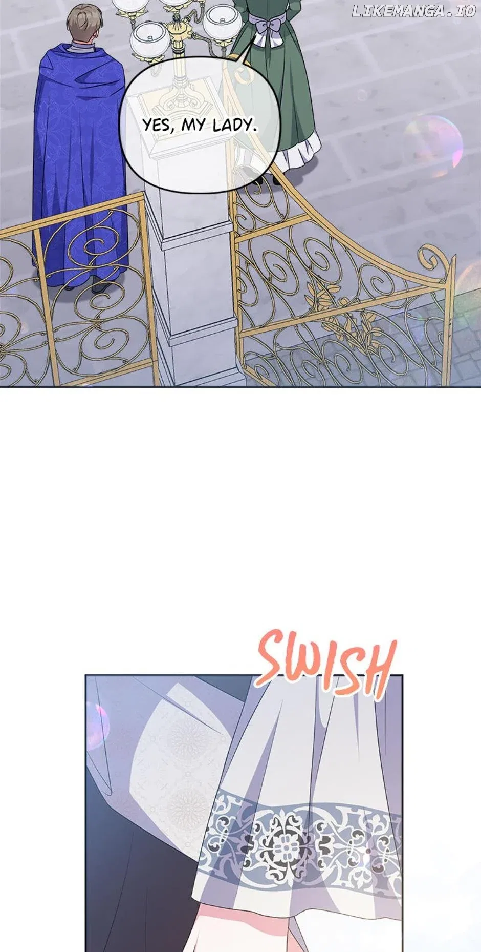 She’s the Older Sister of the Obsessive Male Lead Chapter 81 – Page 47
