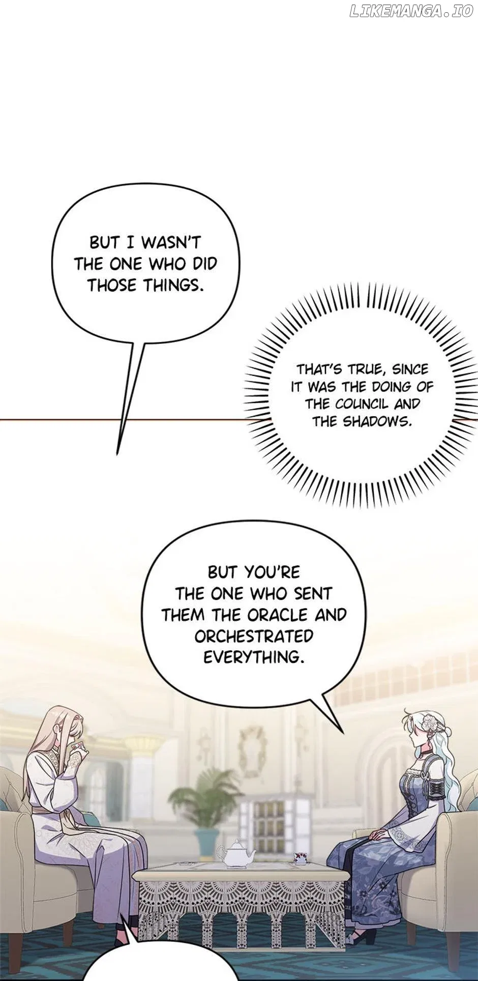 She’s the Older Sister of the Obsessive Male Lead Chapter 81 – Page 54