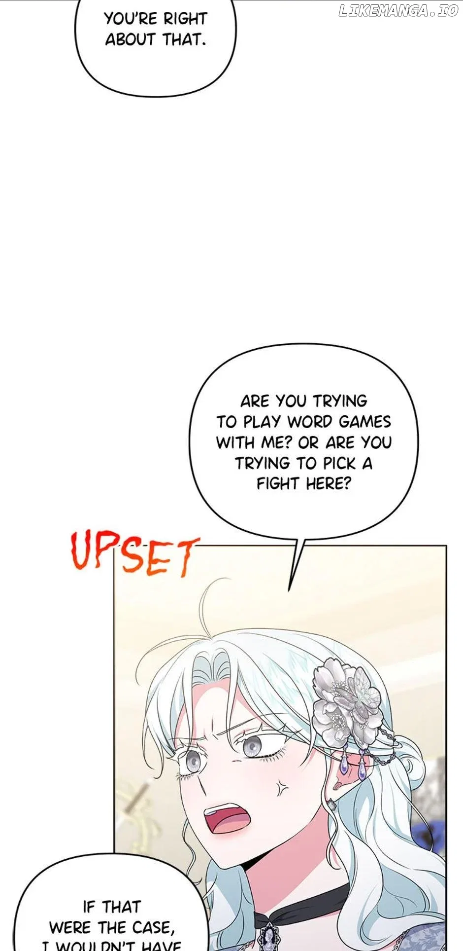 She’s the Older Sister of the Obsessive Male Lead Chapter 81 – Page 55
