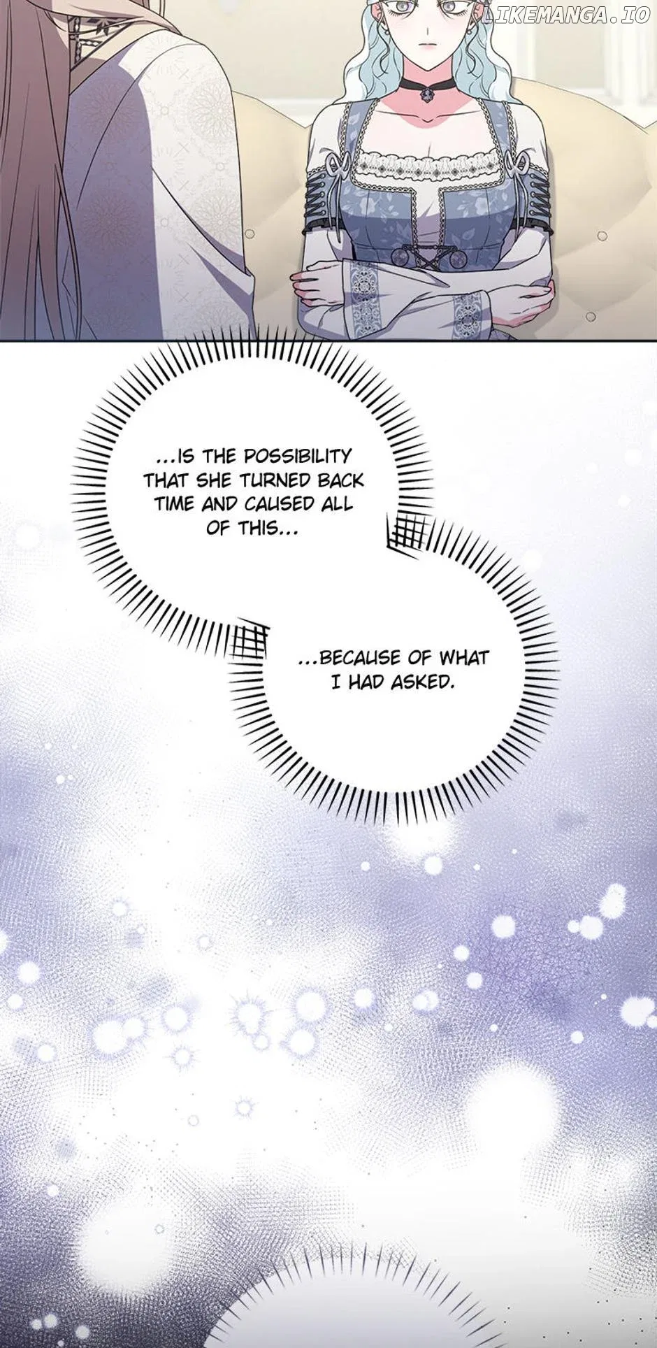 She’s the Older Sister of the Obsessive Male Lead Chapter 81 – Page 58
