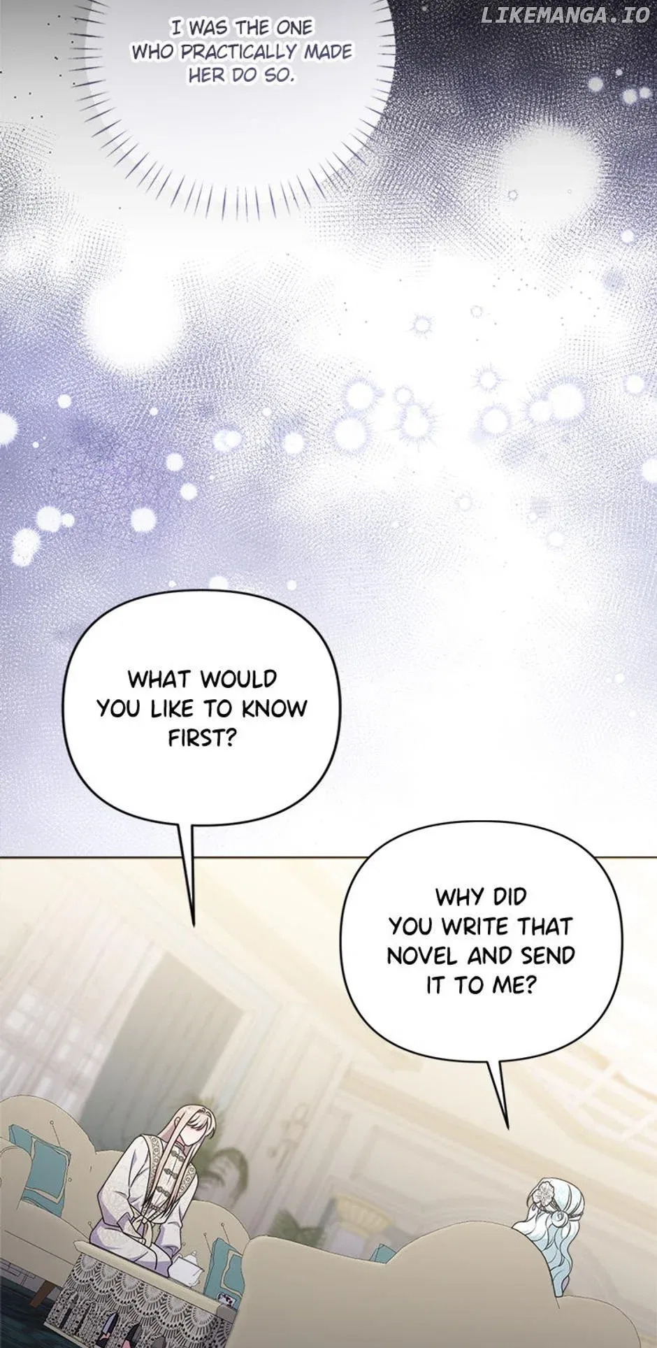 She’s the Older Sister of the Obsessive Male Lead Chapter 81 – Page 60
