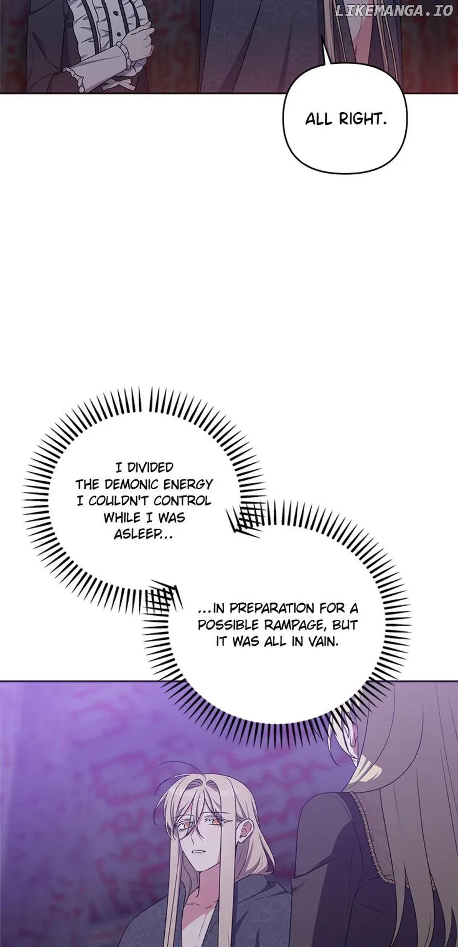 She’s the Older Sister of the Obsessive Male Lead Chapter 80 – Page 27