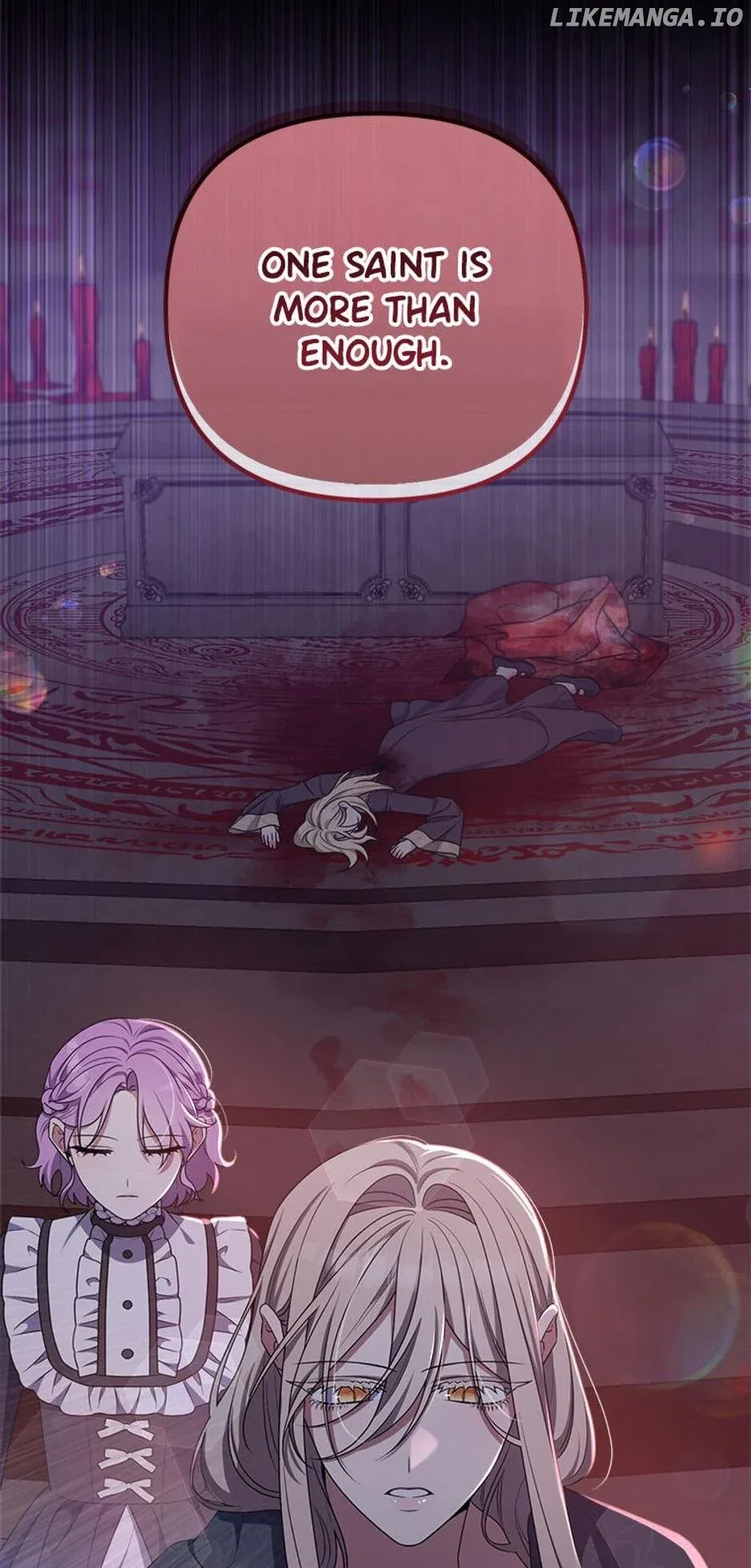 She’s the Older Sister of the Obsessive Male Lead Chapter 80 – Page 39