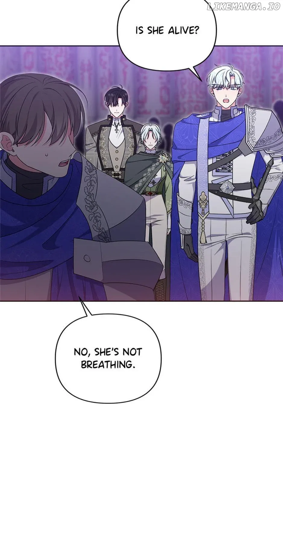 She’s the Older Sister of the Obsessive Male Lead Chapter 80 – Page 47