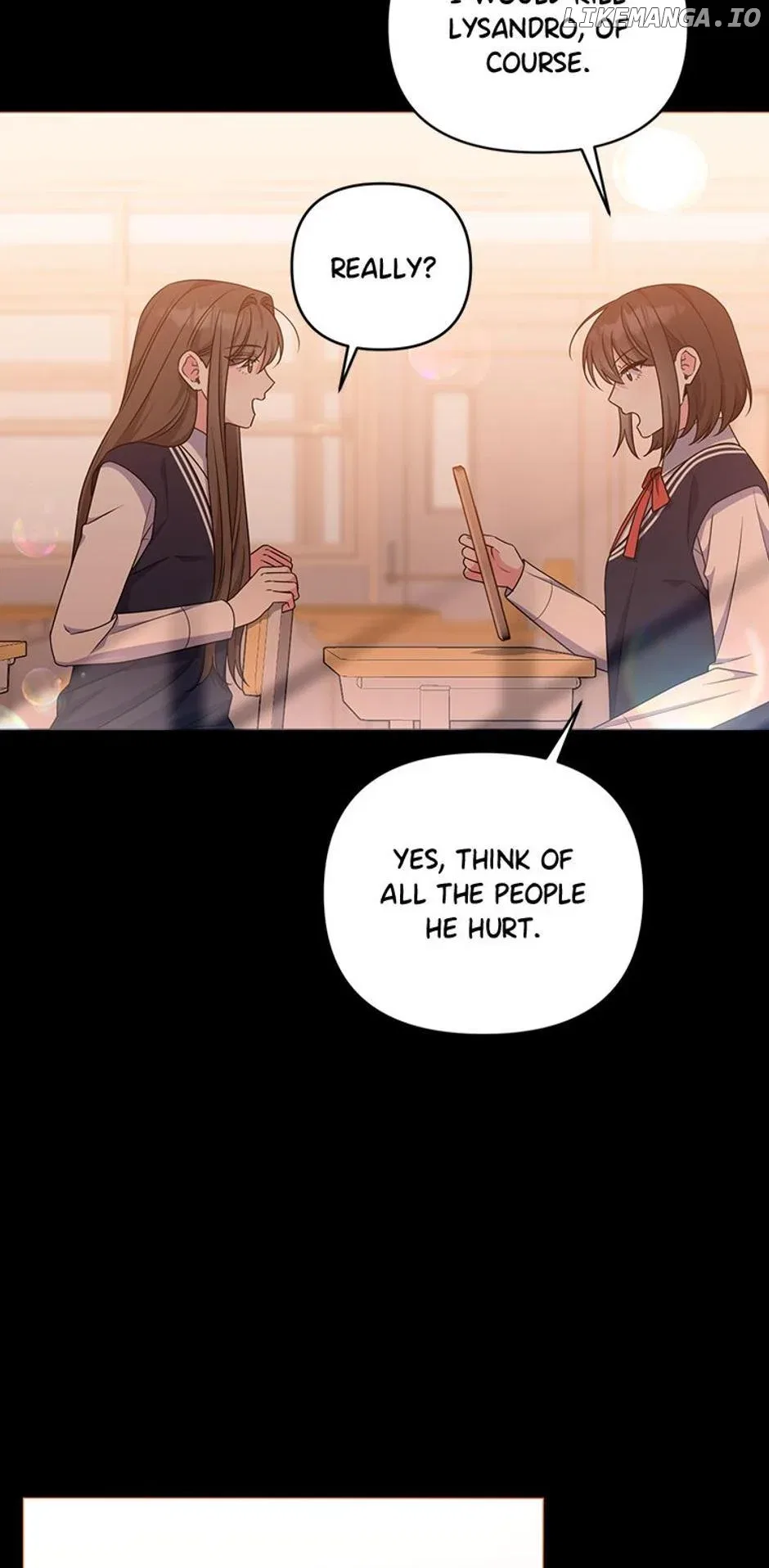 She’s the Older Sister of the Obsessive Male Lead Chapter 80 – Page 57