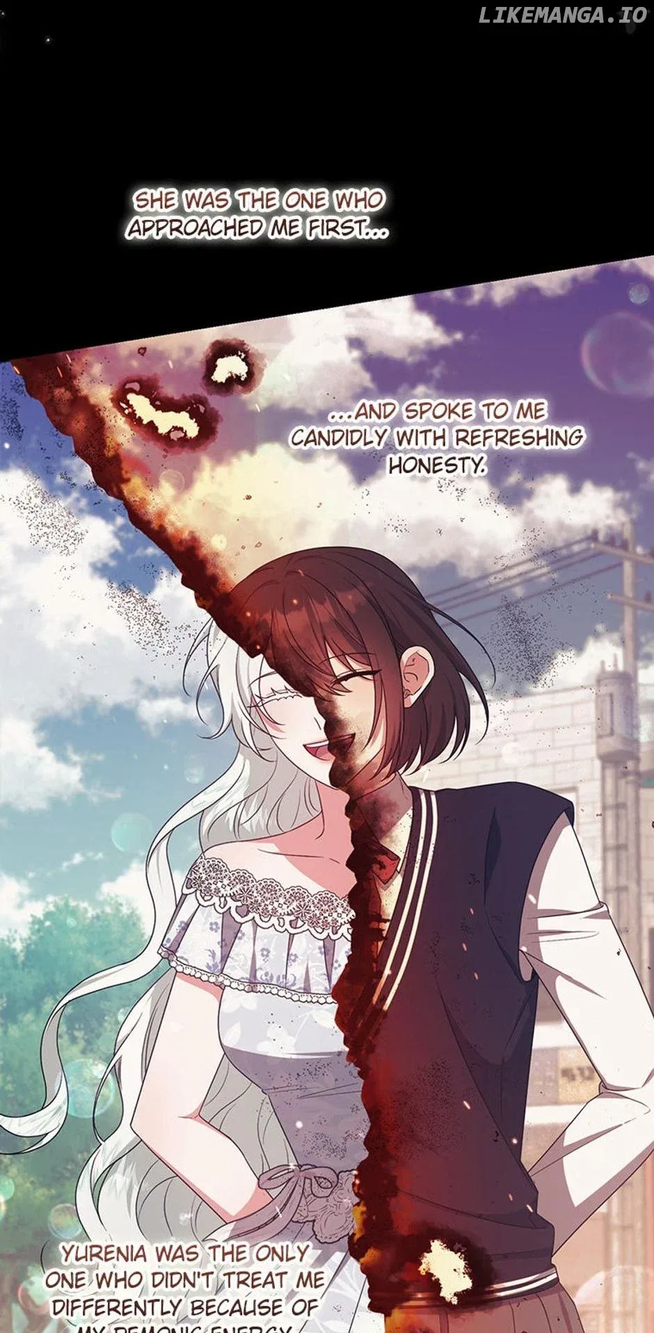 She’s the Older Sister of the Obsessive Male Lead Chapter 80 – Page 62
