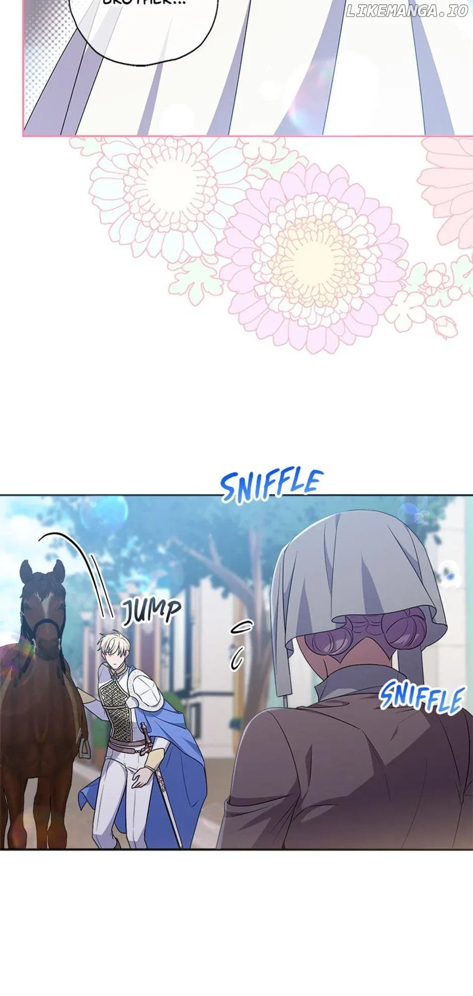 She’s the Older Sister of the Obsessive Male Lead Chapter 79 – Page 21