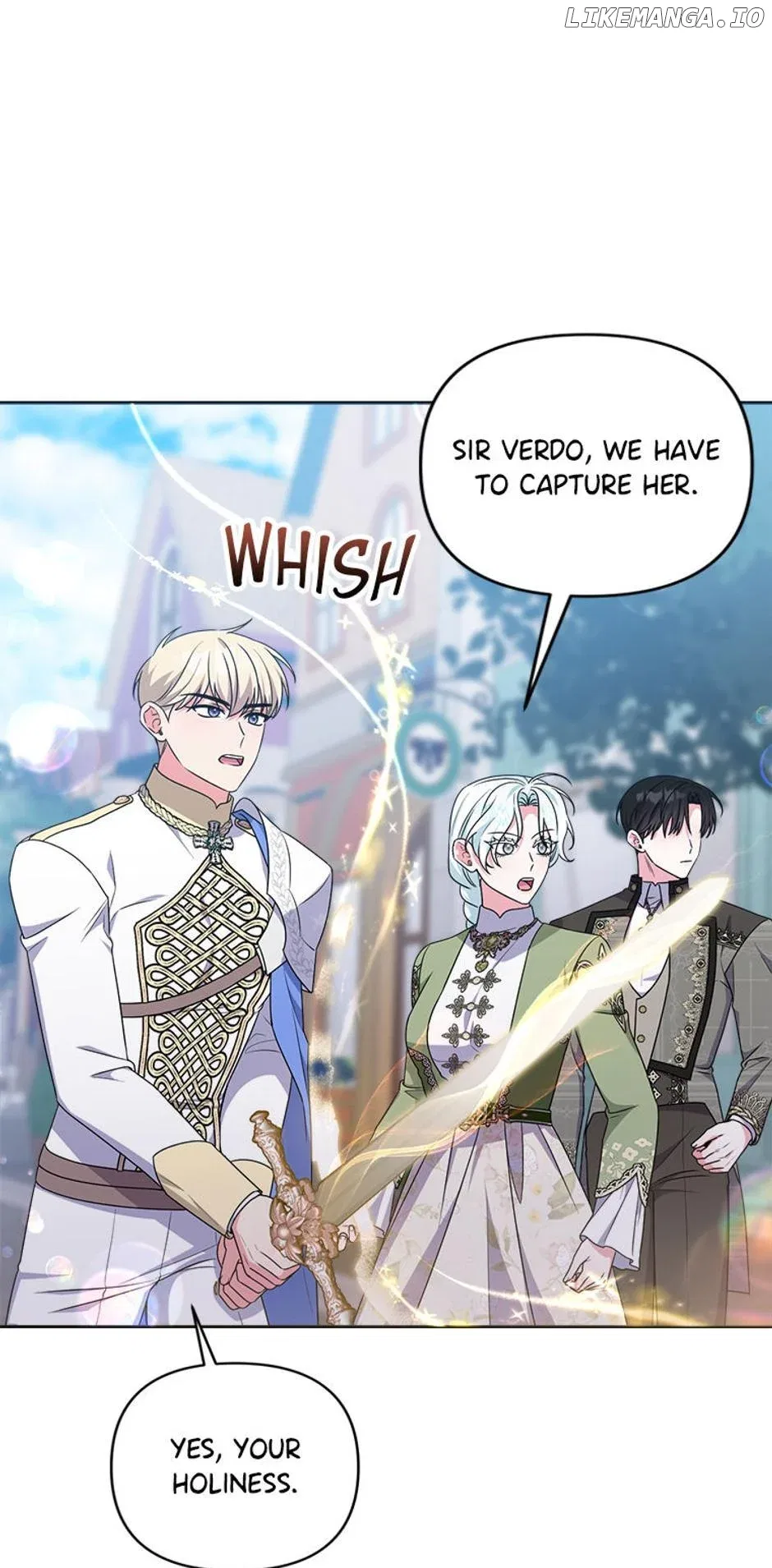 She’s the Older Sister of the Obsessive Male Lead Chapter 79 – Page 33