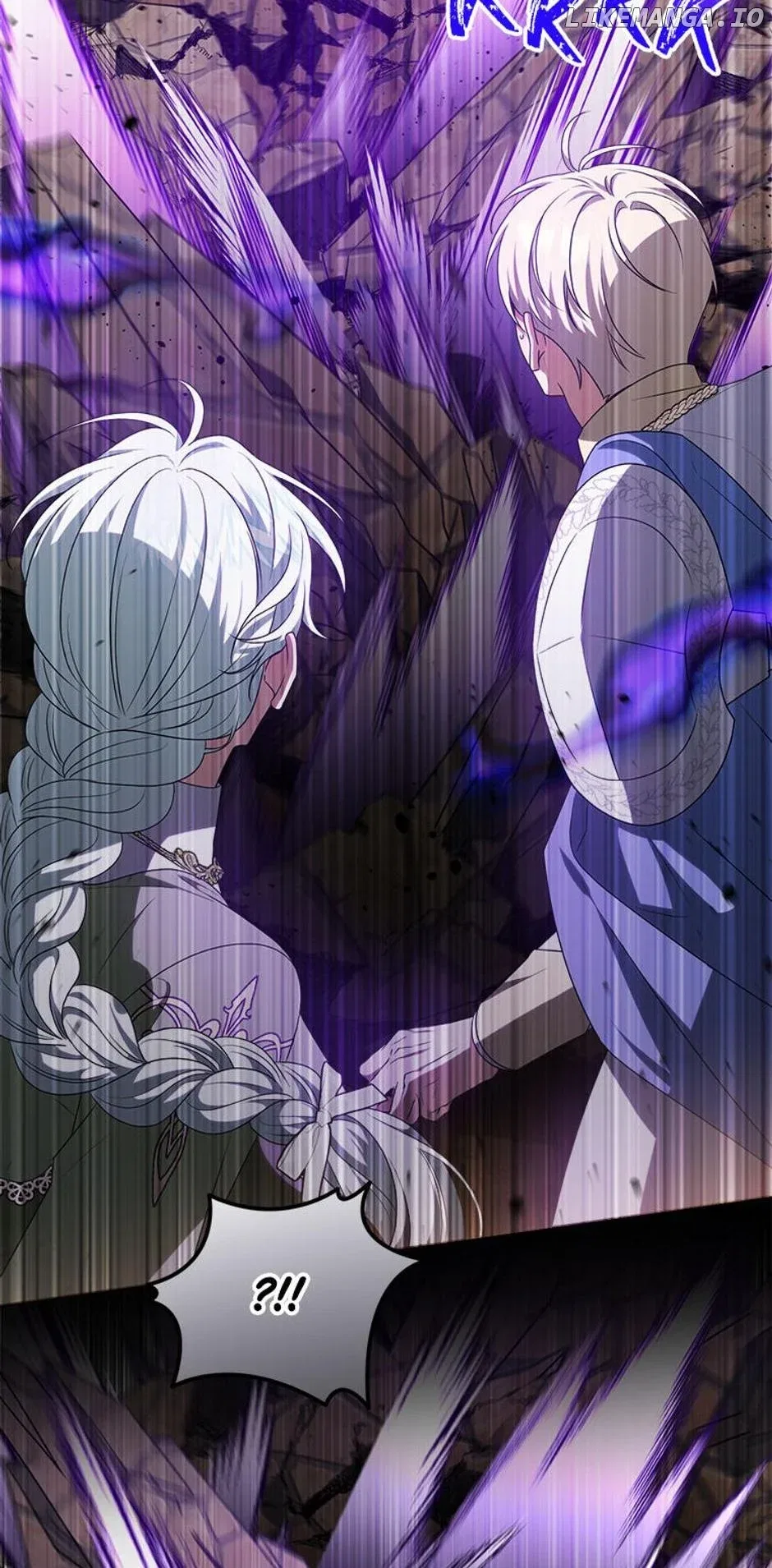 She’s the Older Sister of the Obsessive Male Lead Chapter 79 – Page 37