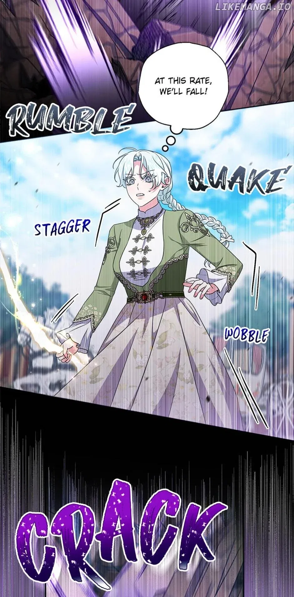 She’s the Older Sister of the Obsessive Male Lead Chapter 79 – Page 38