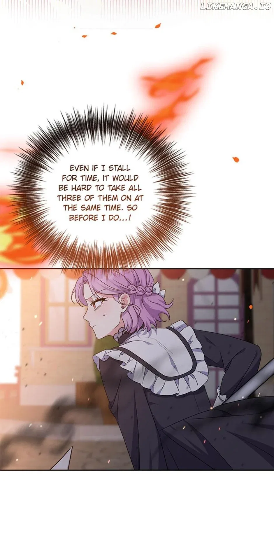 She’s the Older Sister of the Obsessive Male Lead Chapter 79 – Page 42