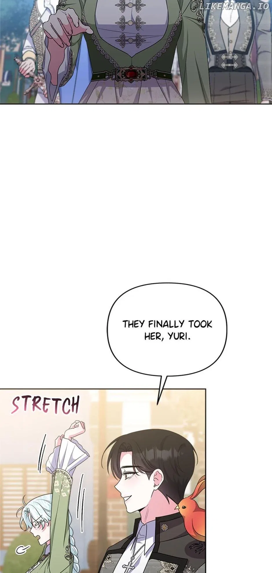 She’s the Older Sister of the Obsessive Male Lead Chapter 79 – Page 57