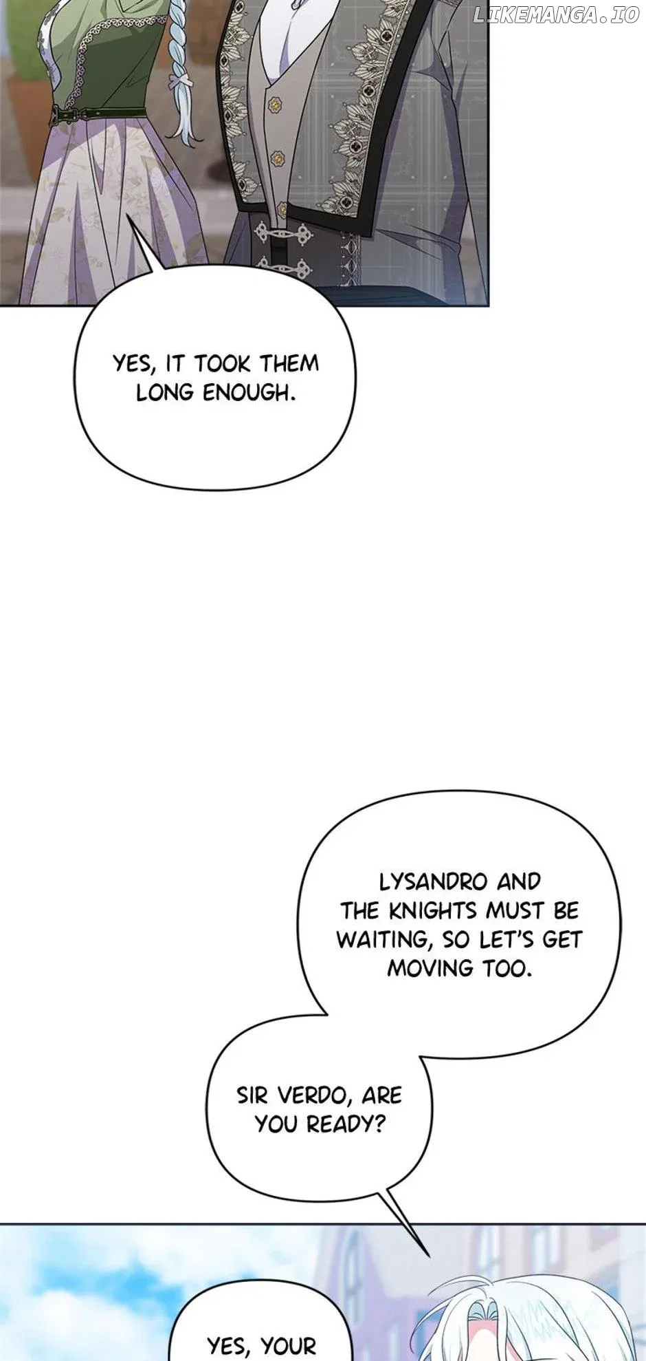 She’s the Older Sister of the Obsessive Male Lead Chapter 79 – Page 58