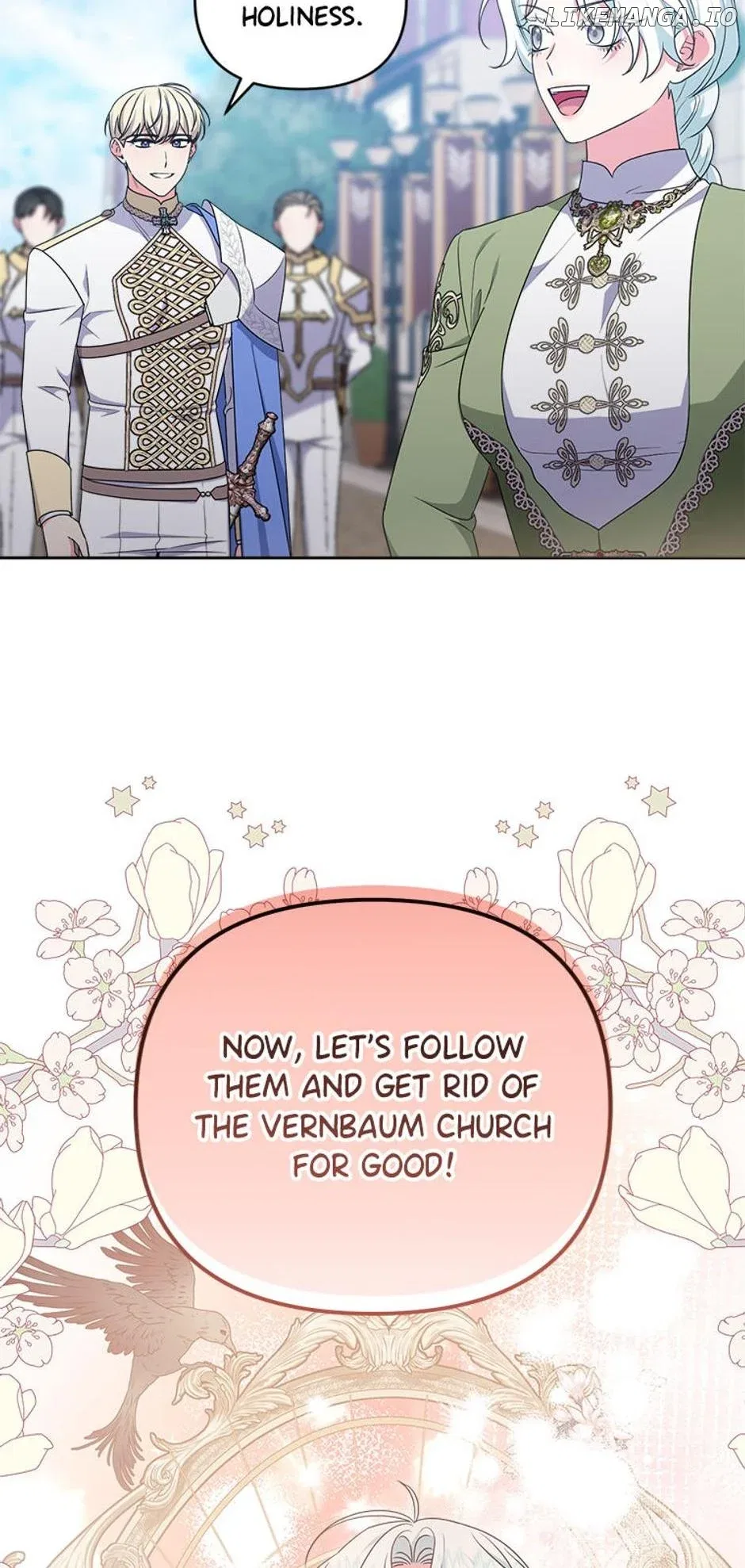 She’s the Older Sister of the Obsessive Male Lead Chapter 79 – Page 59