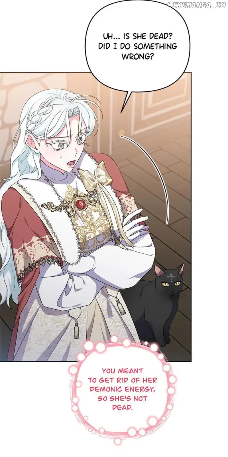 She’s the Older Sister of the Obsessive Male Lead Chapter 78 – Page 74