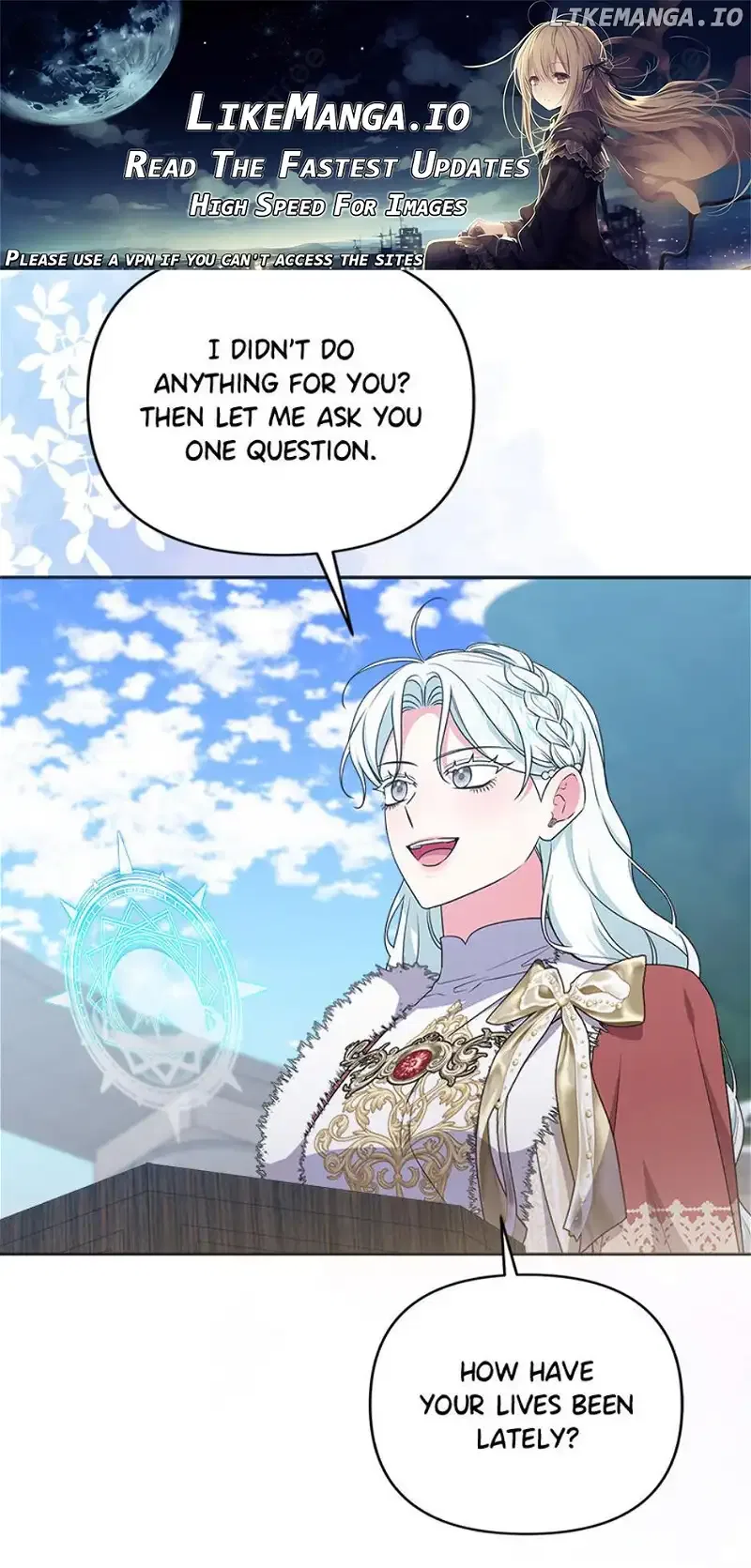 She’s the Older Sister of the Obsessive Male Lead Chapter 77 – Page 1
