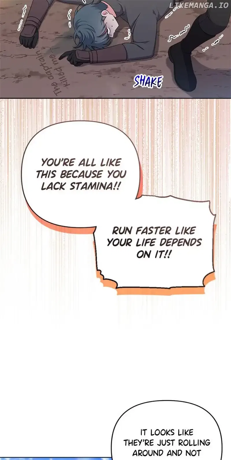 She’s the Older Sister of the Obsessive Male Lead Chapter 76 – Page 3