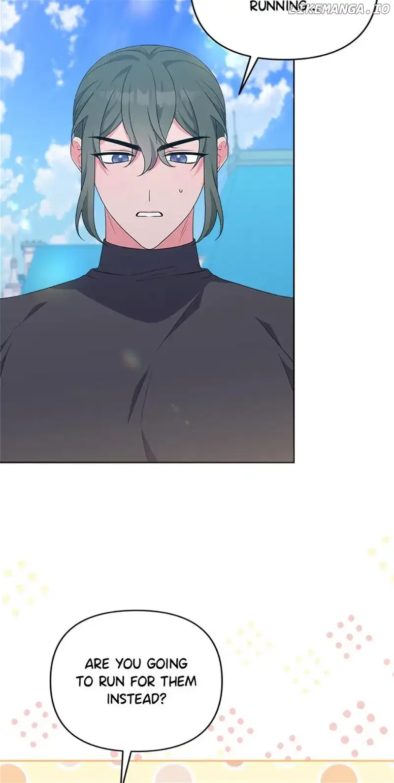 She’s the Older Sister of the Obsessive Male Lead Chapter 76 – Page 4